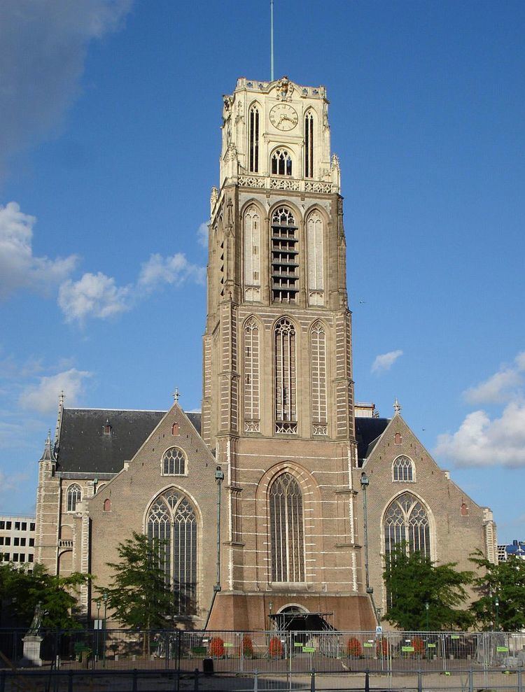 Grote of Sint-Laurenskerk (Rotterdam)
