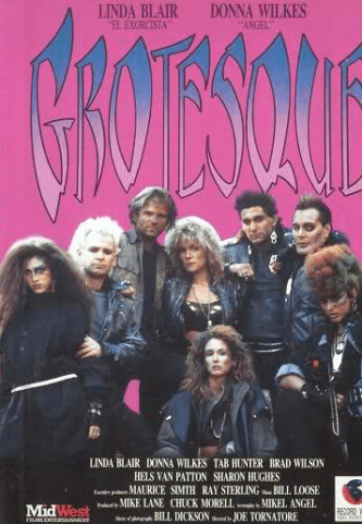 Grotesque (1988 film) Grotesque 1987 HORRORPEDIA