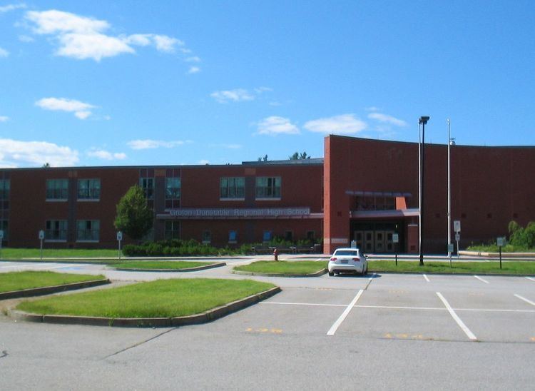 Groton-Dunstable Regional High School