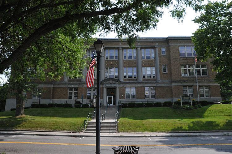 Groton High School (Groton, New York)