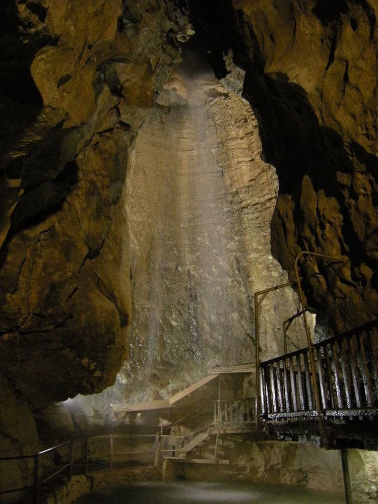 Grotte aux Fées (Switzerland)