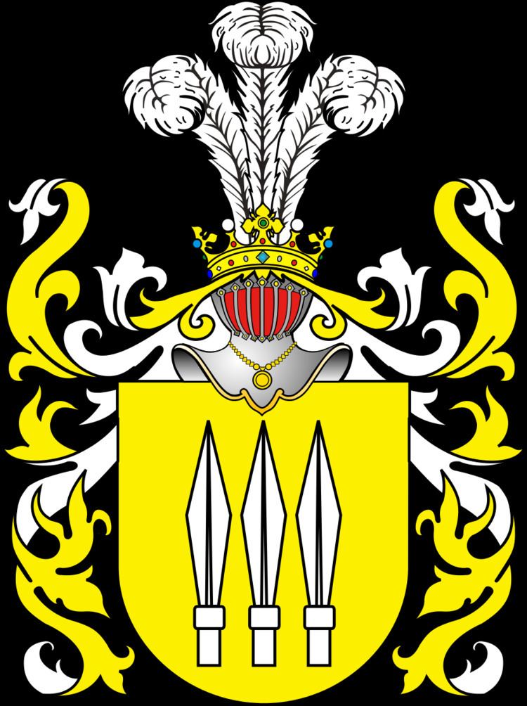 Groty coat of arms