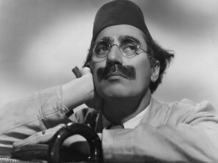 Groucho Marx Groucho Marx Spared No One And His Biographer Isnt Pulling