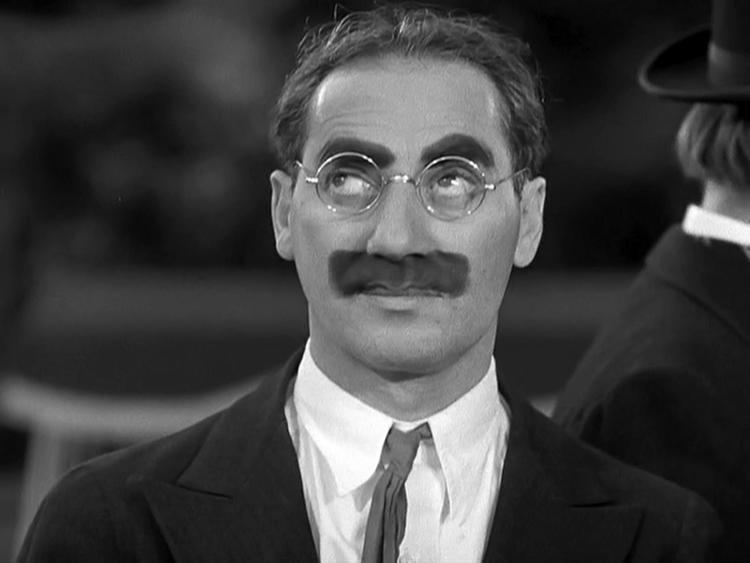 Groucho Marx Rob Zombie is Making A Groucho Marx Movie CHUDcom