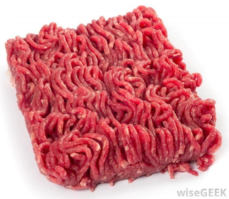 Ground beef What are the Different Types of Ground Beef with pictures