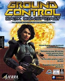 Ground Control: Dark Conspiracy httpsuploadwikimediaorgwikipediaenthumb3