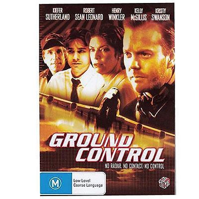 Ground Control (film) Your Guide to Ground Control eBay