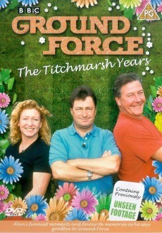 Ground Force Ground Force The Titchmarsh Years BBC 2002 DVD Amazoncouk