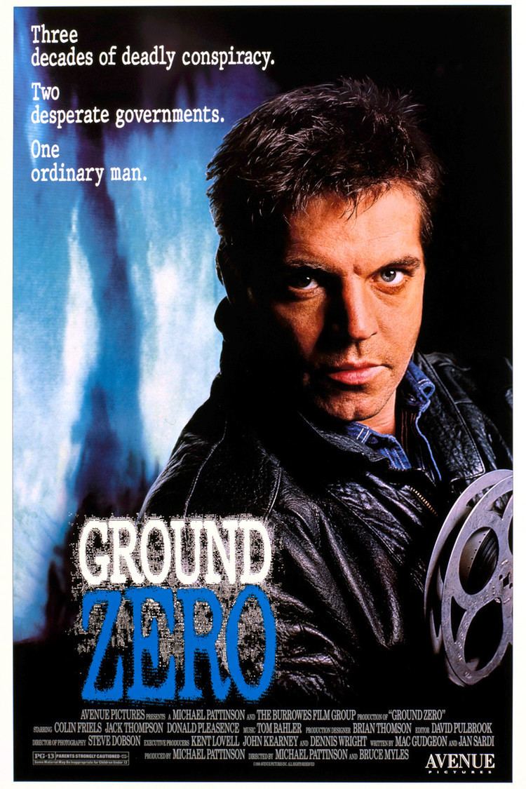 Ground Zero (1987 film) wwwgstaticcomtvthumbmovieposters10251p10251
