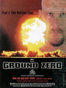 Ground Zero: In Your House