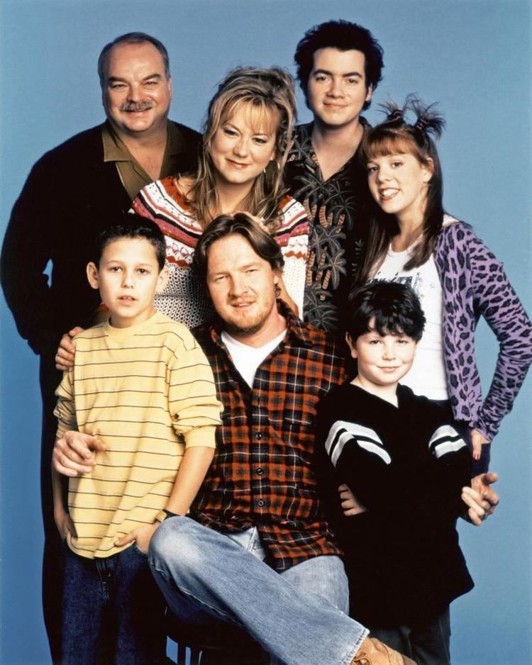 Grounded for Life Grounded For Life TV Series 2001