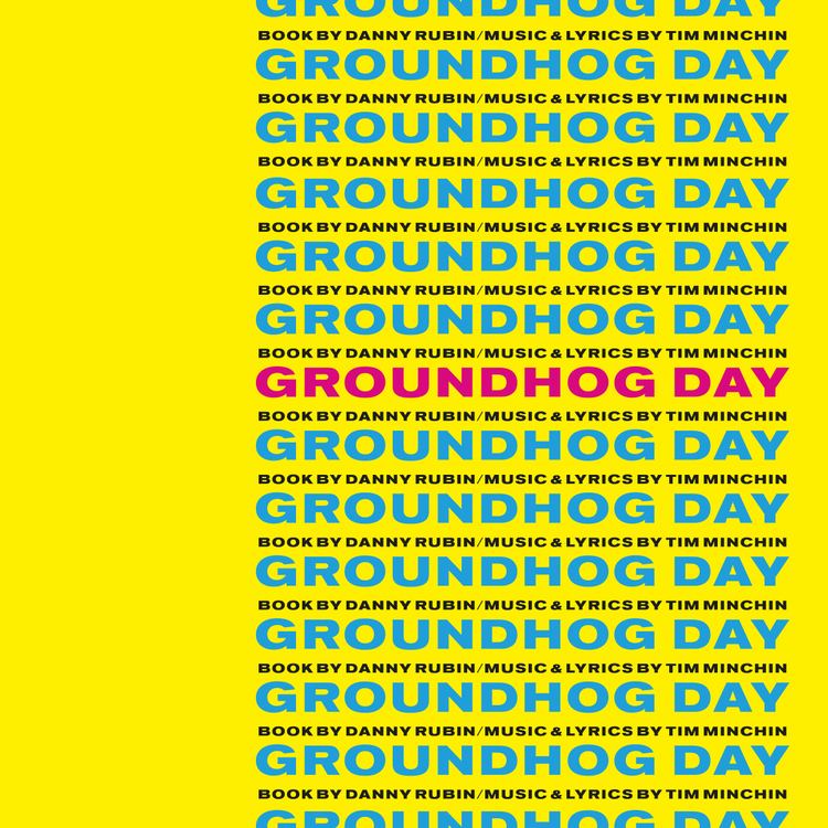 Groundhog Day (musical) oldvictheatreassetss3amazonawscomassetsImage