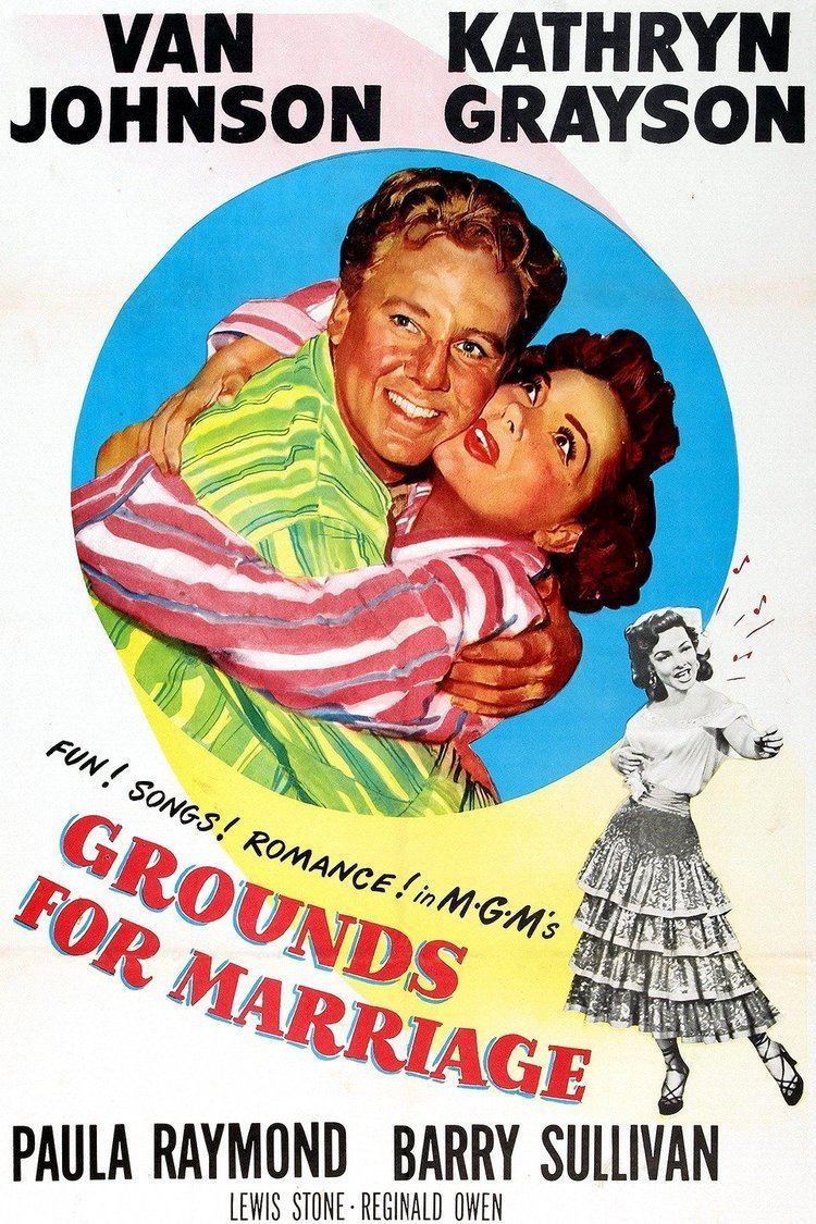 Grounds for Marriage wwwgstaticcomtvthumbmovieposters11103p11103