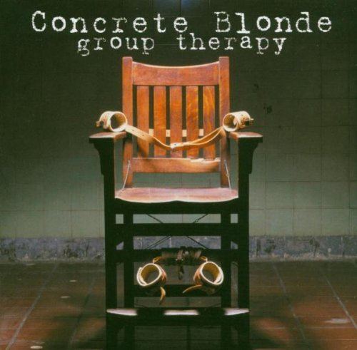 Group Therapy (Concrete Blonde album) httpsimagesnasslimagesamazoncomimagesI5
