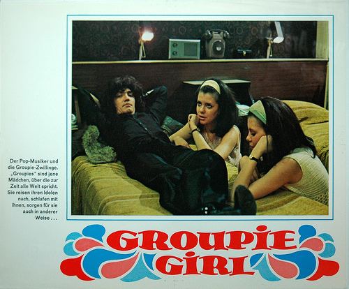 Groupie Girl A Dandy In Aspic Groupie Girl 1970 The Original Almost Famous