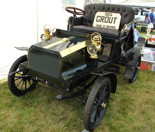 Grout (automobile)