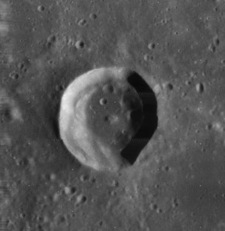 Grove (crater)