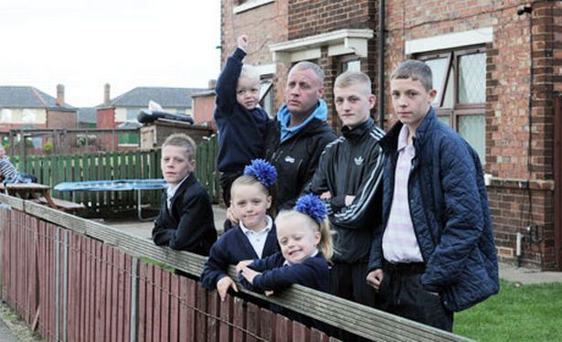 Grove Hill, Middlesbrough Family tells of 39new life for Grove Hill39 hope Gazette Live