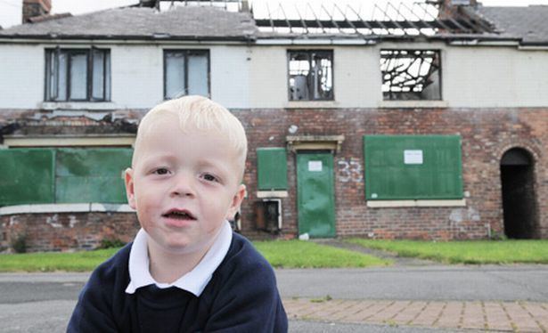 Grove Hill, Middlesbrough Family tells of 39new life for Grove Hill39 hope Gazette Live