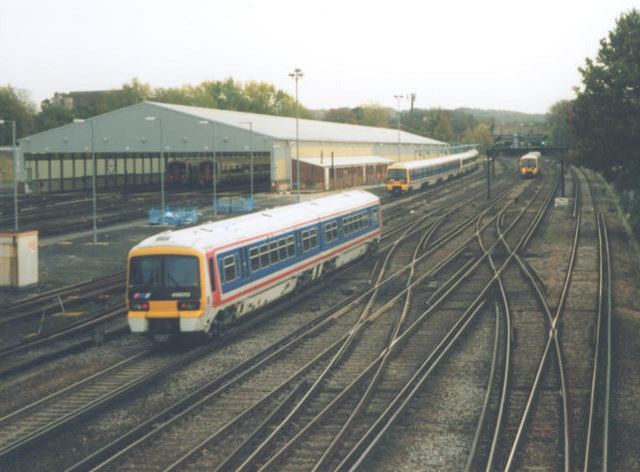 Grove Park Depot and Sidings