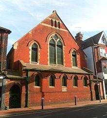 Grove Road Strict Baptist Church httpsuploadwikimediaorgwikipediacommonsthu