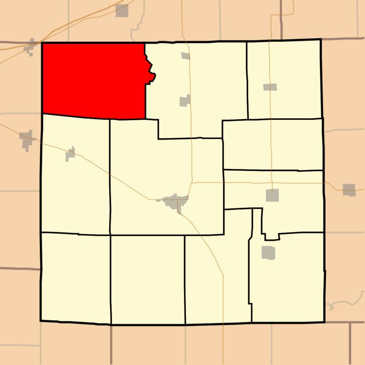 Grove Township, Jasper County, Illinois