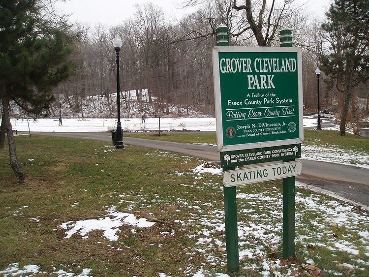 Grover Cleveland Park