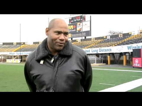 Grover Covington Grover Covington Motivates Ticats YouTube