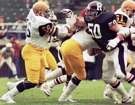 Grover Covington Hamilton Tiger Cats