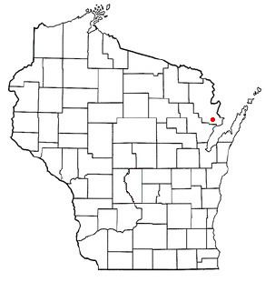 Grover, Marinette County, Wisconsin