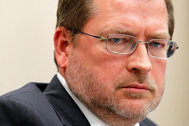 Grover Norquist Is it game over for Grover Norquist Saloncom