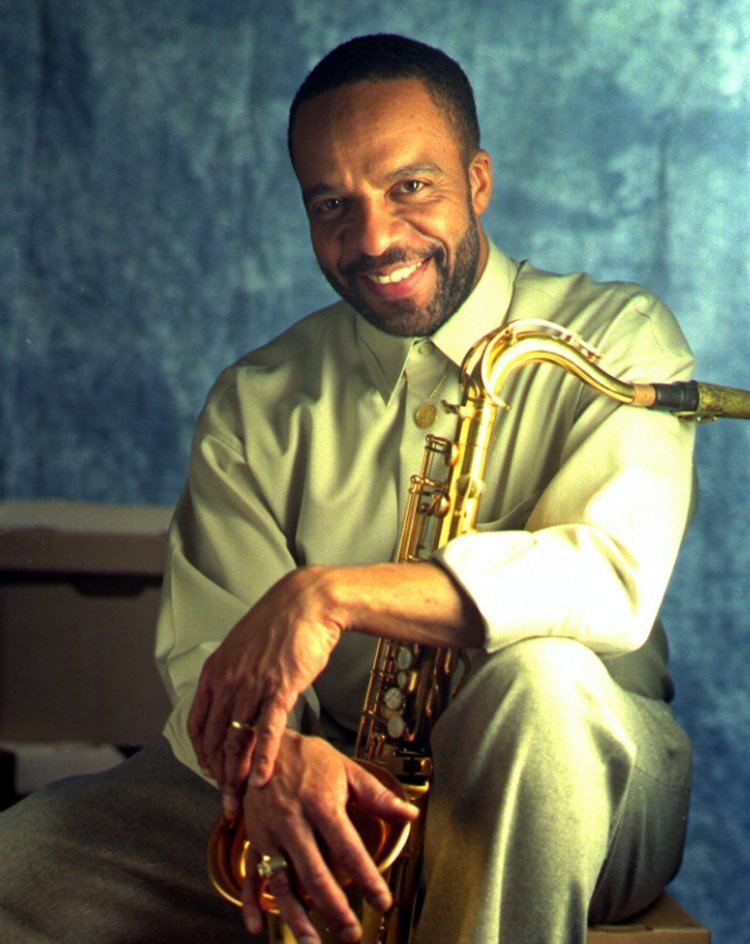 Grover Washington Jr. From the Archives Grover Washington Jr Saxophonist Helped to