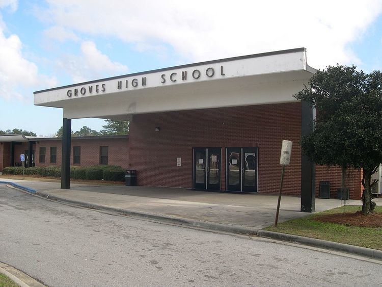 Groves High School (Georgia)