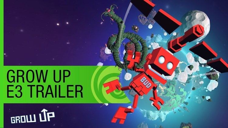 Grow Up (video game) Grow Up Trailer Announcement E3 2016 US YouTube