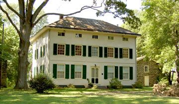 Growden Mansion Bensalem Historical Society