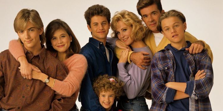 Growing Pains The quotGrowing Painsquot Cast Then and Now Where Are The quotGrowing