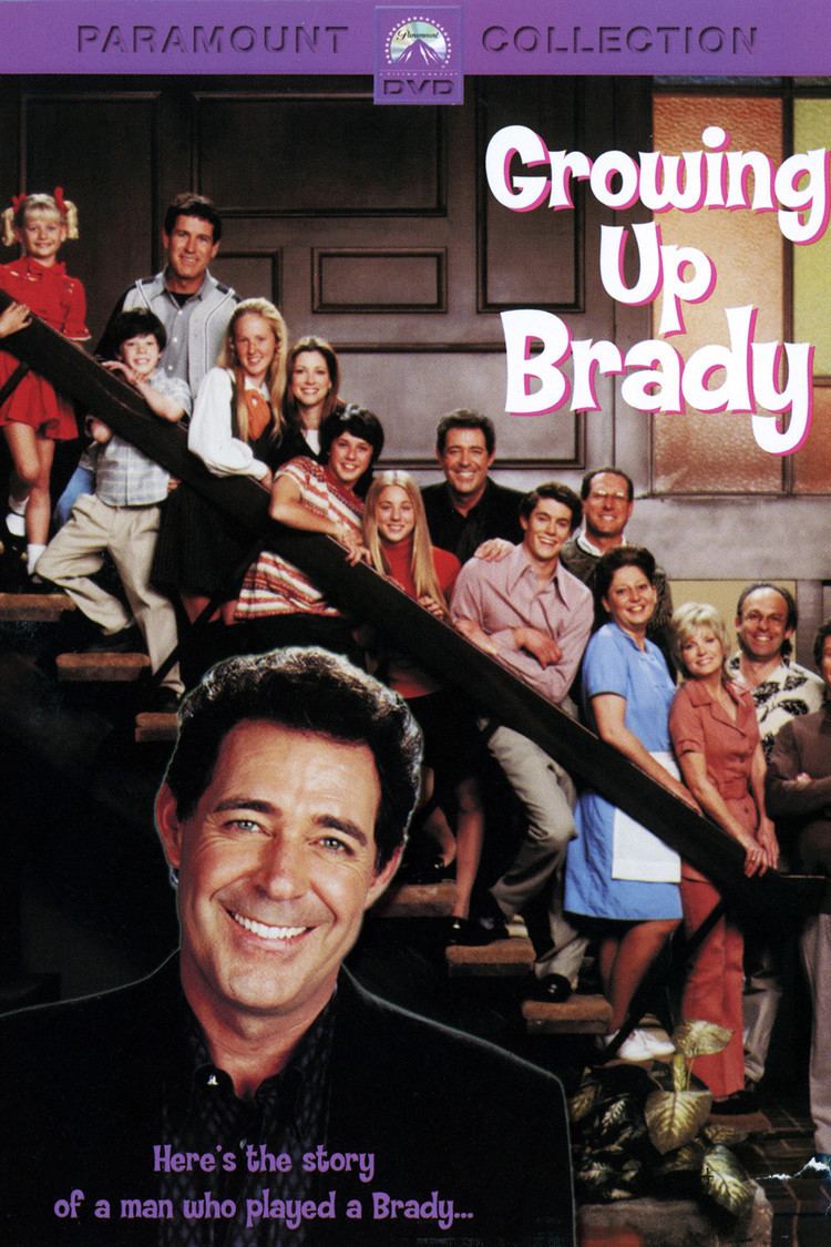 Growing Up Brady wwwgstaticcomtvthumbdvdboxart25232p25232d