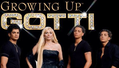 Growing Up Gotti AampE Sets quotGrowing Up Gottiquot 10Year Reunion Special Sitcoms Online