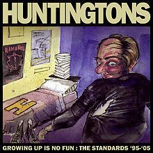 Growing Up Is No Fun: The Standards '95–'05 httpsuploadwikimediaorgwikipediaenthumb0