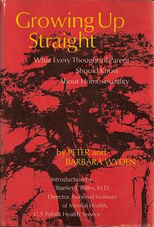 Growing Up Straight (1968 book) httpsuploadwikimediaorgwikipediaen339Gro