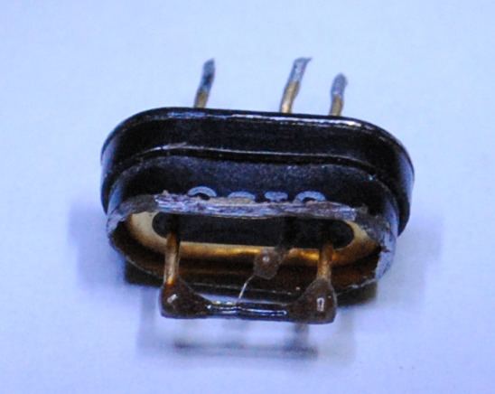 Grown-junction transistor