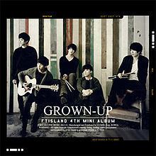 Grown-Up (EP) httpsuploadwikimediaorgwikipediaenthumbc