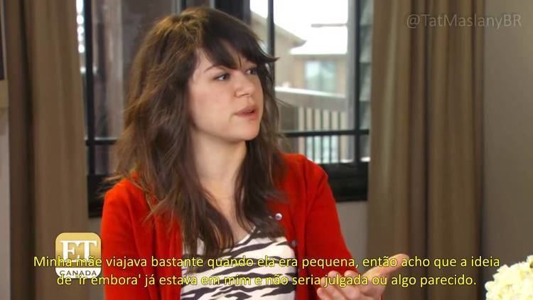 Grown Up Movie Star LEGENDADO Tatiana Maslany fala sobre sua personagem em Grown Up