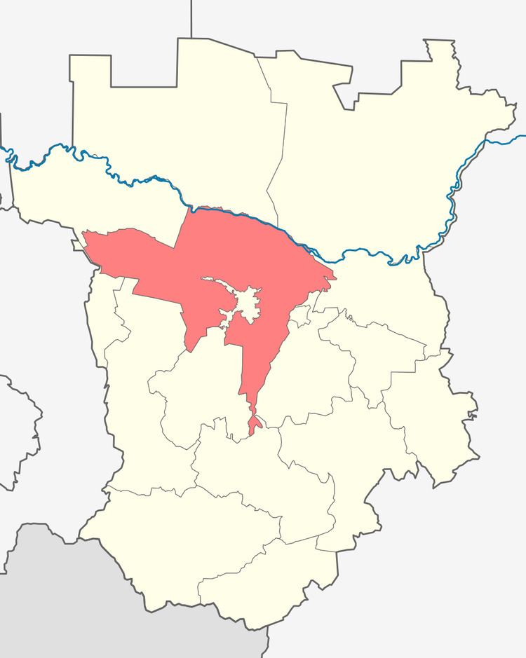 Groznensky District