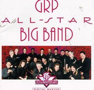 GRP All-Star Big Band httpsimagesnasslimagesamazoncomimagesI4