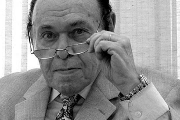Gérson Bergher Morre aos 91 anos o deputado estadual Gerson Bergher Rio O Dia