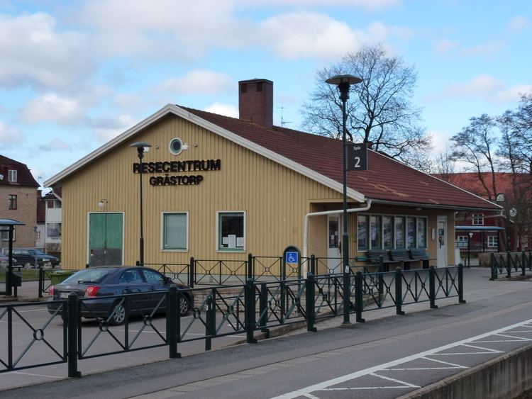Grästorp Municipality uploadwikimediaorgwikipediacommons557Grsto