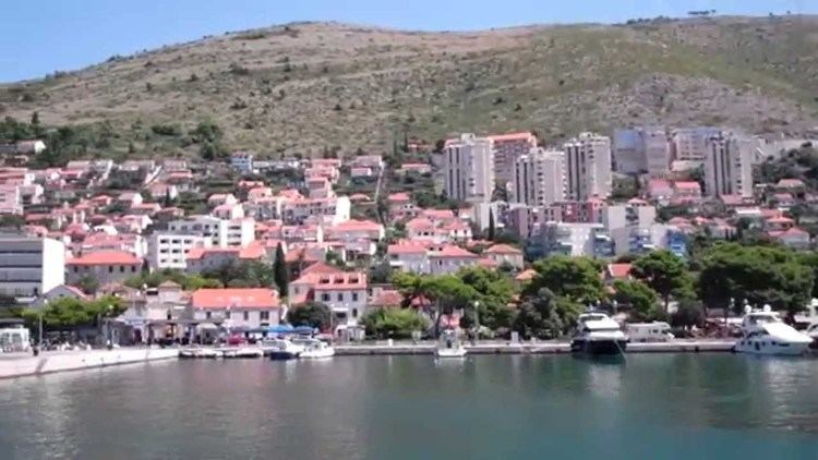 Gruž Dubrovnik Port of Gruz YouTube