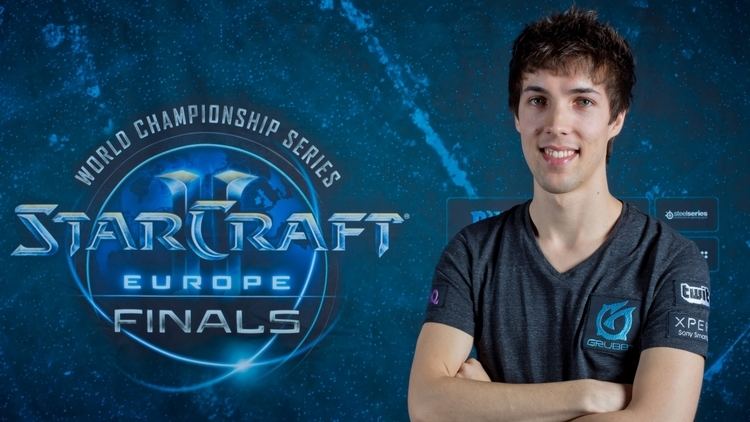 Grubby Grubby StarCraft II WCS