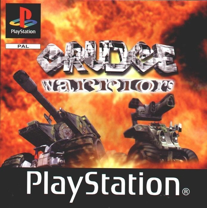 Grudge Warriors Grudge Warriors PlayStation PSone